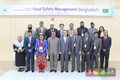 방글라데시 식품안전연수 성공적 마무리