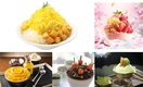 빙수업계, 이색토핑 앞세워 얼음강조 마케팅 승부수