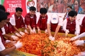 오뚜기 ‘화천토마토축제’ 15년째 공식후원