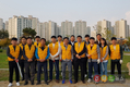 축평원 광주전남, 근린공원 정화활동 실시