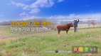 ‘한우산업의 미래와 가치’ 40초 영상에 담아