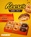 던킨, 피넛버터 초콜릿 ‘리세스’ 활용 프로모션