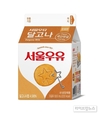 추억의 달고나 맛 그대로 녹여낸 ‘서울우유 달고나우유’ 신제품 출시