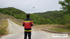 ‘산림드론 감시단’, 봄철 산불 사전 차단 큰역할