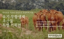 친환경축산협회, ‘유기·무항생제 축산물 특별기획전’ 진행