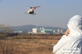 무인 방제헬기 등 소독자원 총동원 조류인플루엔자 방역 총력