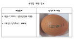 경남 고성 산란계농가 비펜트린 기준 초과…계란 회수·폐기