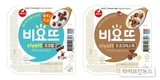 서울우유, 신제품 ‘비요뜨 초코팝, 초코크리스피’ 2종 출시