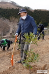 산림청, ‘2050 탄소중립 선언 첫 나무심기’ 개최