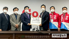 한농연, 서울시장 후보에 ‘농식품 정책 제안서’ 전달 