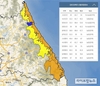 강원, 경북·강원 영동 대형산불위험 예보 발령
