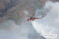 산림청, ‘산불 2단계’발령…가용자원 총동원