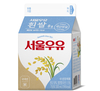 서울우유, ‘서울우유 흰쌀우유’ 신제품 출시