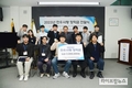 한우자조금, 한우사랑 장학생에 장학금 4천만원 전달