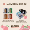 도드람X우리카드 김지한 선수 ‘Healthy 복숭아 V-패키지’ 한정 출시