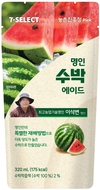 농진청, 우리 농산물로 편의점 전용 음료 제품 출시