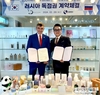애디팬더, 글로벌 진출 본격화…BIMEX사와 러시아 독점권 계약 체결