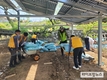 축평원 충북지원, ‘농촌 일손돕기’ 참여