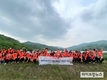 농정원 임직원, 농촌 일손돕기 사회공헌활동 나서