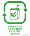 정식품, 포장에 멸균팩 재활용지 적용