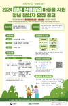임업진흥원, 청년 산림인 사업화자금 지원 개시