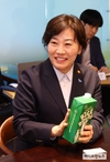 가루쌀로 만든 음료, 치즈, 베이커리 선보인다