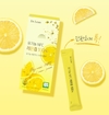 닥터린, 유기농 생레몬 통째 착즙한 100% 레몬즙 스틱 출시