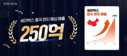퍼플랩스 헬스케어, '세리박스' 중국 매출 250억 원 눈앞
