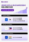 센드버드 비즈니스 메시징 솔루션 누적 메시지 56억건 전송, 비용 절감 기여