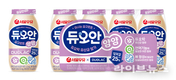 서울우유, ‘듀오락 유산균’ 더한 프리미엄 요구르트 ‘듀오안 얌얌’ 출시