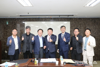 한돈협회 이기홍 당선인 “책임 통감, 화합으로 나아가겠다”