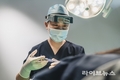 미용 목적의 모발이식 진행...디자인이 관건