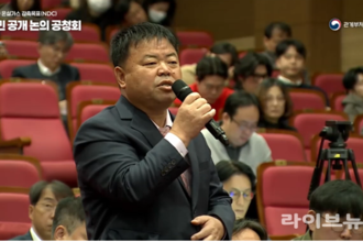 한돈협회 이기홍 회장 “탄소중립, 현장 목소리 외면한 채 강제 불가능”