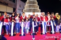 인천중구의회, 크리스마스트리 축제 점등행사에 참여