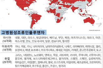 중국산 훈제 오리고기에서 조류인플루엔자 유전자 또 검출