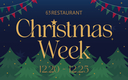 63레스토랑, '크리스마스 위크' 패키지 선보여... 