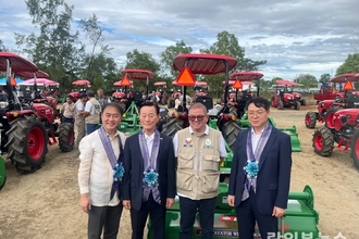 필리핀에 ‘한국농기계전용공단’ 짓는다…동남아 수출거점 역할 기대