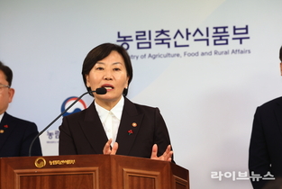농업·농촌 스마트화로 국가전략산업화…K-푸드+ 수출 150억 불로 확대