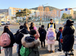 인천 중구, 혹한 속에서도 멈추지 않는 등굣길 안전 행정
