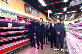 송미령 농식품부장관 “설 성수기 민생 물가 안정 총력”