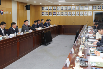 농진청, 전국 농업기술원장 대면 업무 회의 개최