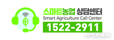 농진원, 스마트농업 현장 지원 강화…교육·상담 서비스 운영