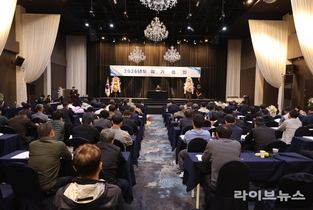 낙농육우협회, 재정자립 강화위해 협회비 인상 의결