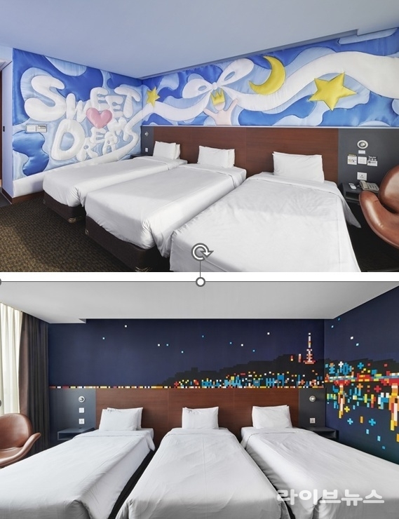 호텔을 예술 플랫폼으로, 다이브인그룹의 글로벌 여행 실험 - 뉴스 썸네일 이미지