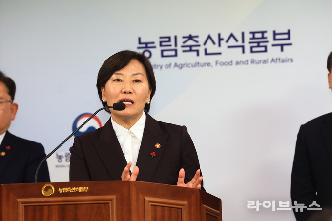 농업·농촌 스마트화로 국가전략산업화...K-푸드+ 수출 150억 불로 확대 - 뉴스 썸네일 이미지